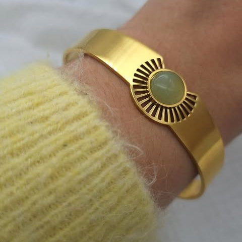 Bracelet ISIS - Aventurine