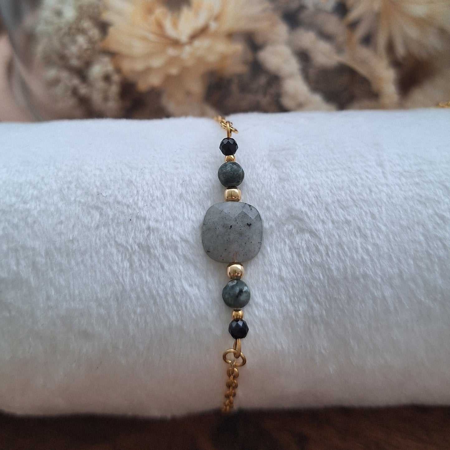 Bracelet ROCA -  Labradorite