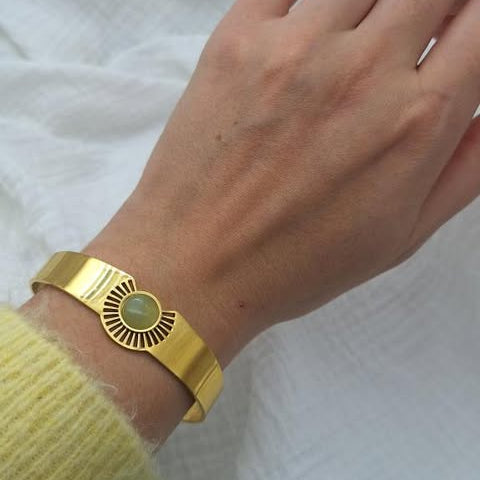 Bracelet ISIS - Aventurine