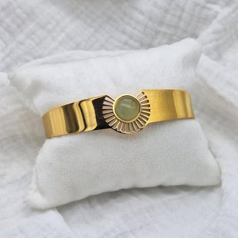 Bracelet ISIS - Aventurine