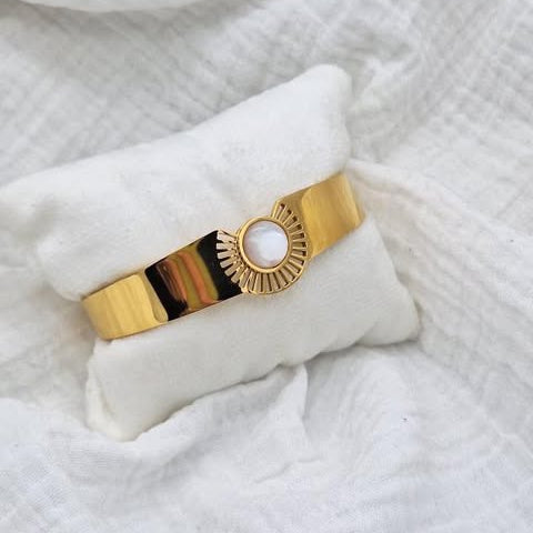 Bracelet ISIS - Nacre