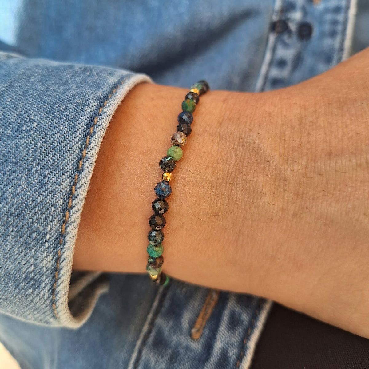 Bracelet OLGA chrysocolle